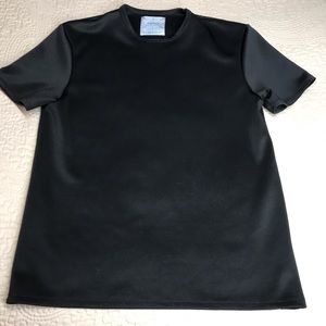 Men’s Top Man Scuba Fabric T-shirt